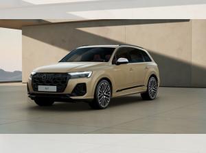 Audi SQ7 4.0 TFSI Matrix Leder B&O Panorama AHK ACC