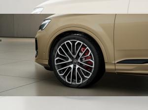 Audi SQ7 4.0 TFSI Matrix Leder B&O Panorama AHK ACC