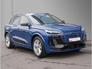 Audi Q6 e-tron S line Matrix Kamera Head-up Leder ACC