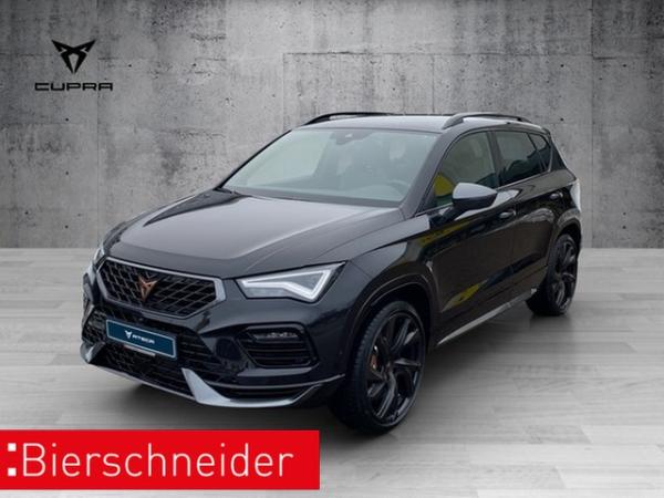 Cupra Ateca VZ 4Drive DSG Tribe Edition AHK | TOP VIEW | NAVI | eHECK