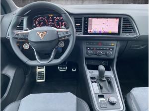 Cupra Ateca VZ 4Drive DSG Tribe Edition AHK | TOP VIEW | NAVI | eHECK