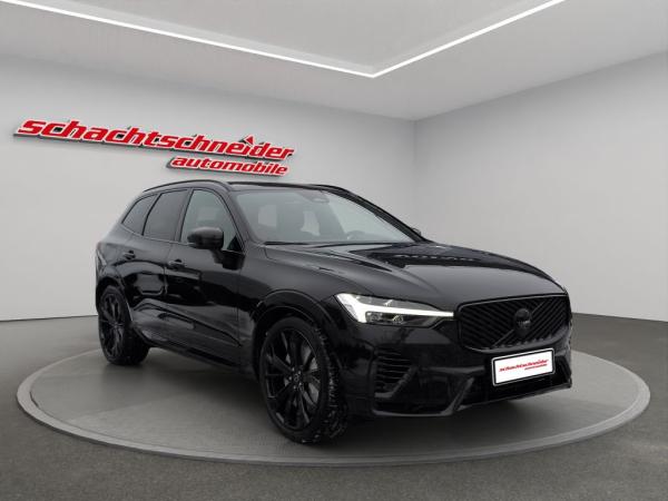 Volvo XC60 T6 AWD Ultra Black Edition+Luft+AHZV+SOFORT