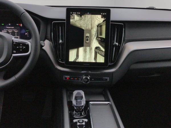 Volvo XC60 T6 AWD Ultra Black Edition+Luft+AHZV+SOFORT