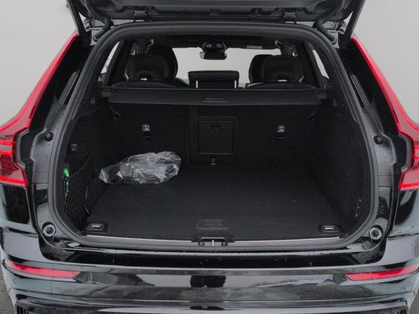 Volvo XC60 T6 AWD Ultra Black Edition+Luft+AHZV+SOFORT