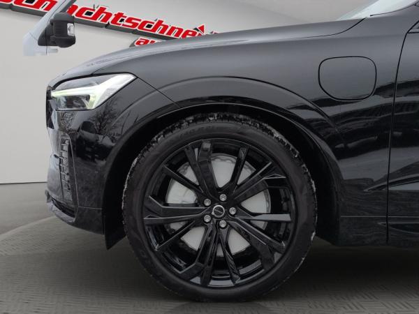 Volvo XC60 T6 AWD Ultra Black Edition+Luft+AHZV+SOFORT