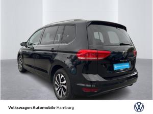 Volkswagen Touran 1.5 TSI DSG Panoramadach Sitzheizung PDC