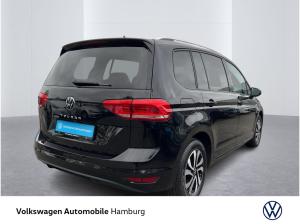 Volkswagen Touran 1.5 TSI DSG Panoramadach Sitzheizung PDC