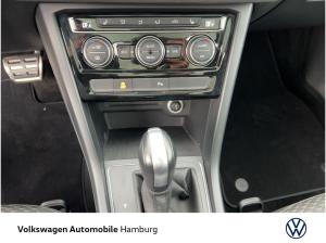 Volkswagen Touran 1.5 TSI DSG Panoramadach Sitzheizung PDC