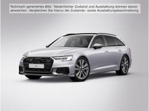 Audi A6 Avant Design S line 50 TDI qu. tiptr.