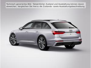 Audi A6 Avant Design S line 50 TDI qu. tiptr.