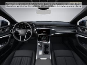 Audi A6 Avant Design S line 50 TDI qu. tiptr.