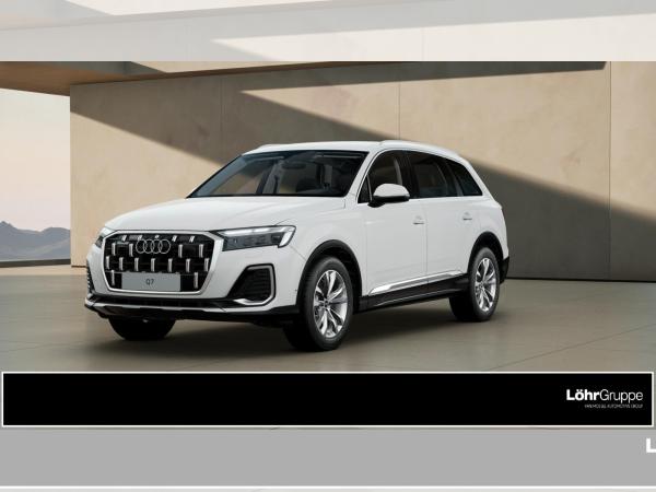 Audi Q7 TDI quattro 210 kW tiptronic
