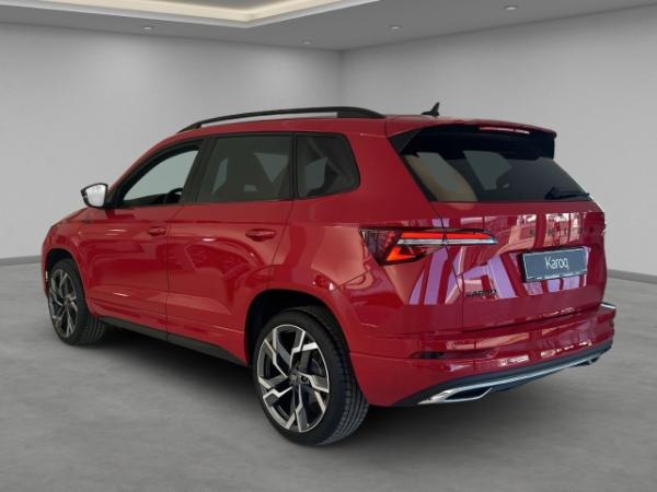 Skoda Karoq Sportline,Sunset,Navi,19'' ALU, 7Gang DSG