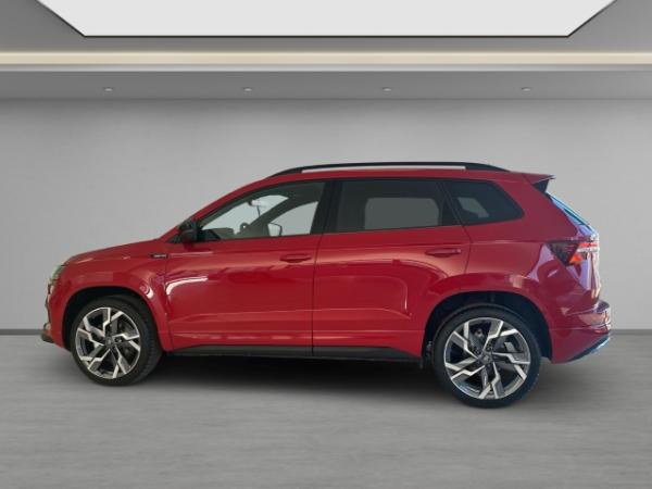 Skoda Karoq Sportline,Sunset,Navi,19'' ALU, 7Gang DSG