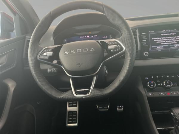 Skoda Karoq Sportline,Sunset,Navi,19'' ALU, 7Gang DSG