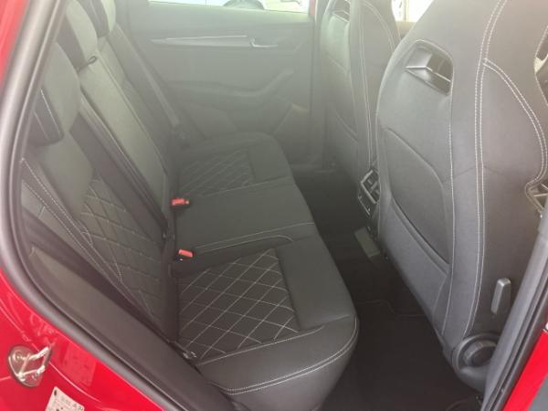 Skoda Karoq Sportline,Sunset,Navi,19'' ALU, 7Gang DSG