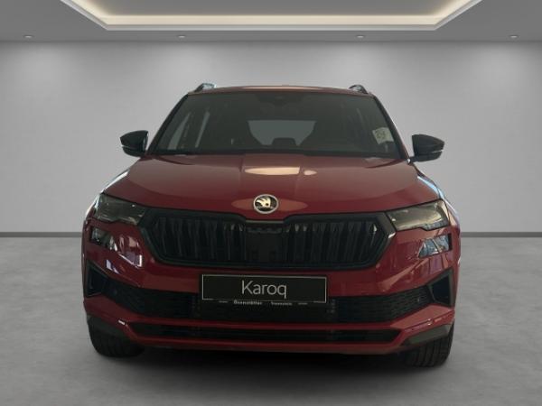 Skoda Karoq Sportline,Sunset,Navi,19'' ALU, 7Gang DSG