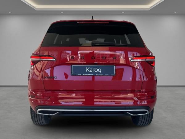 Skoda Karoq Sportline,Sunset,Navi,19'' ALU, 7Gang DSG