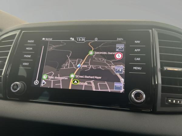 Skoda Karoq Sportline,Sunset,Navi,19'' ALU, 7Gang DSG