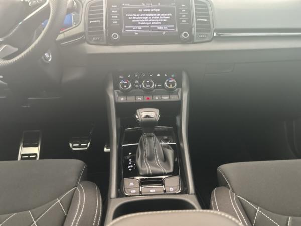 Skoda Karoq Sportline,Sunset,Navi,19'' ALU, 7Gang DSG