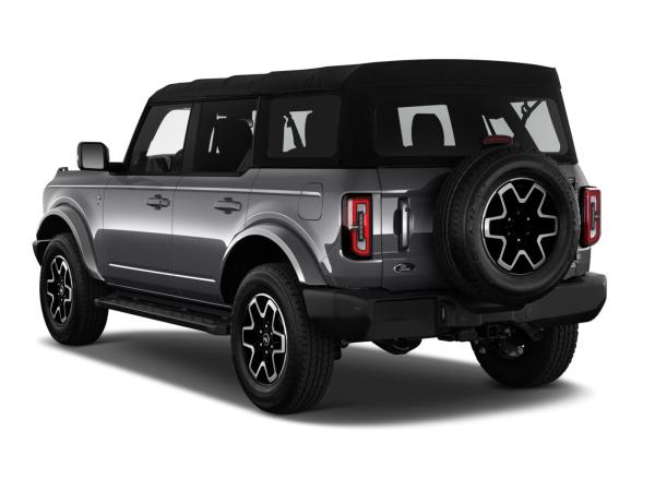 Ford Bronco 2,7 l EcoBoost V6 mit 335 PS – 10-Gang-Automatik & Allrad 4×4 ❗Bestellfahrzeug❗- Gewerbekunden