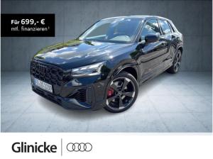 Audi SQ2 TFSI quattro   » 300PS   ⇒ AHK   ⇒ Navi   ⇒ S line Interieurpaket
