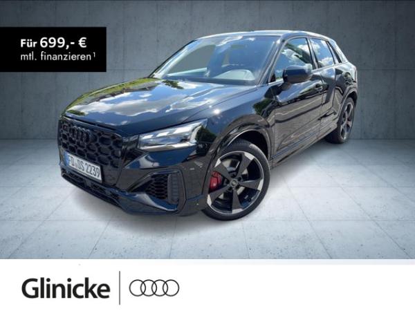 Audi SQ2 TFSI quattro   » 300PS   ⇒ AHK   ⇒ Navi   ⇒ S line Interieurpaket