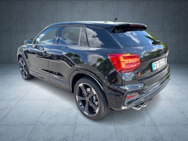 Audi SQ2 TFSI quattro   » 300PS   ⇒ AHK   ⇒ Navi   ⇒ S line Interieurpaket