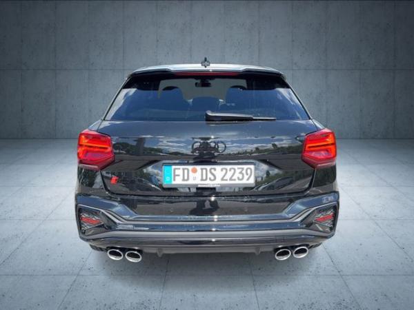 Audi SQ2 TFSI quattro   » 300PS   ⇒ AHK   ⇒ Navi   ⇒ S line Interieurpaket