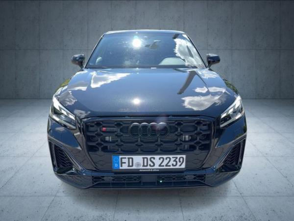 Audi SQ2 TFSI quattro   » 300PS   ⇒ AHK   ⇒ Navi   ⇒ S line Interieurpaket