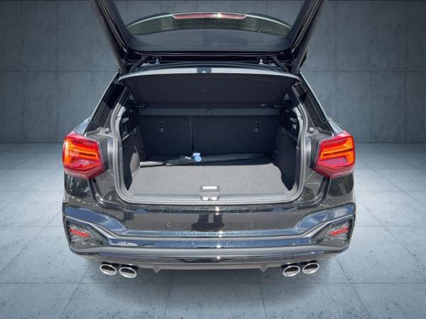 Audi SQ2 TFSI quattro   » 300PS   ⇒ AHK   ⇒ Navi   ⇒ S line Interieurpaket