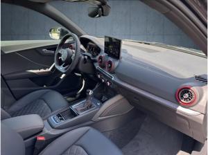 Audi SQ2 TFSI quattro   » 300PS   ⇒ AHK   ⇒ Navi   ⇒ S line Interieurpaket