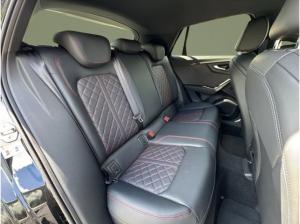 Audi SQ2 TFSI quattro   » 300PS   ⇒ AHK   ⇒ Navi   ⇒ S line Interieurpaket