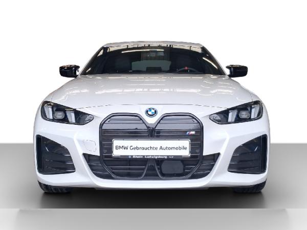 BMW i4 M50 xDrive Gran Coupe/ACC/AHK/360°/H&K/