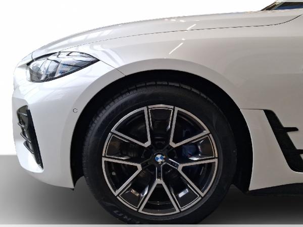 BMW i4 M50 xDrive Gran Coupe/ACC/AHK/360°/H&K/