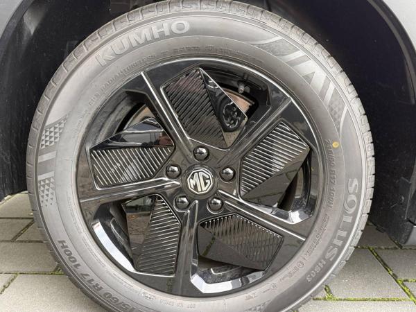 MG S5 EV Comfort Standard Range