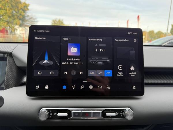 MG S5 EV Comfort Standard Range