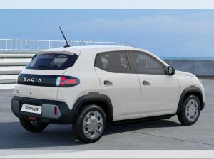 Dacia Spring Essential electric 70 inkl. E-Förderung inkl. Zulassung