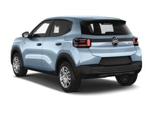 Citroën C3 Elektromotor 113 Urban-Range YOU