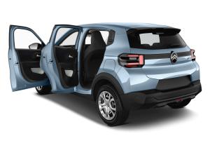 Citroën C3 Elektromotor 113 Urban-Range YOU