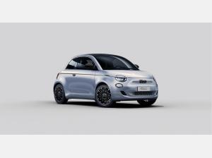 Fiat 500e Cabrio La Prima in 5 Farben Verfügbar Abholung Mannheim