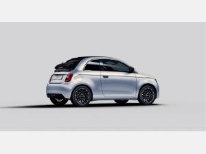 Fiat 500e Cabrio La Prima in 5 Farben Verfügbar Abholung Mannheim