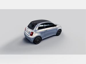 Fiat 500e Cabrio La Prima in 5 Farben Verfügbar Abholung Mannheim
