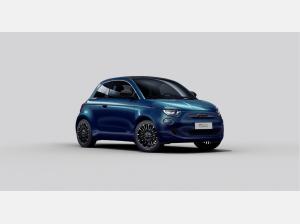 Fiat 500e Cabrio La Prima in 5 Farben Verfügbar Abholung Mannheim
