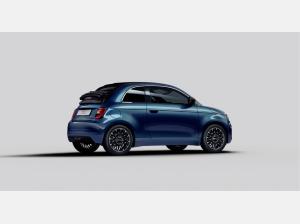 Fiat 500e Cabrio La Prima in 5 Farben Verfügbar Abholung Mannheim