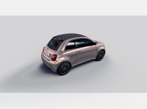 Fiat 500e Cabrio La Prima in 5 Farben Verfügbar Abholung Mannheim