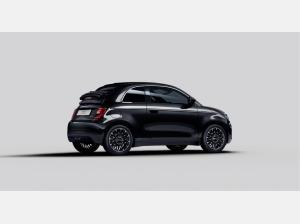 Fiat 500e Cabrio La Prima in 5 Farben Verfügbar Abholung Mannheim