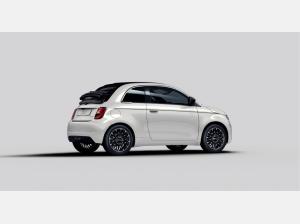Fiat 500e Cabrio La Prima in 5 Farben Verfügbar Abholung Mannheim