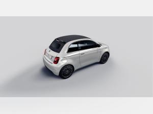 Fiat 500e Cabrio La Prima in 5 Farben Verfügbar Abholung Mannheim