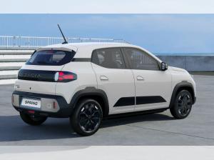 Dacia Spring Extreme electric 100 inkl. E-Förderung